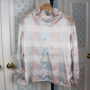 Vintage Petite Women's Blouse